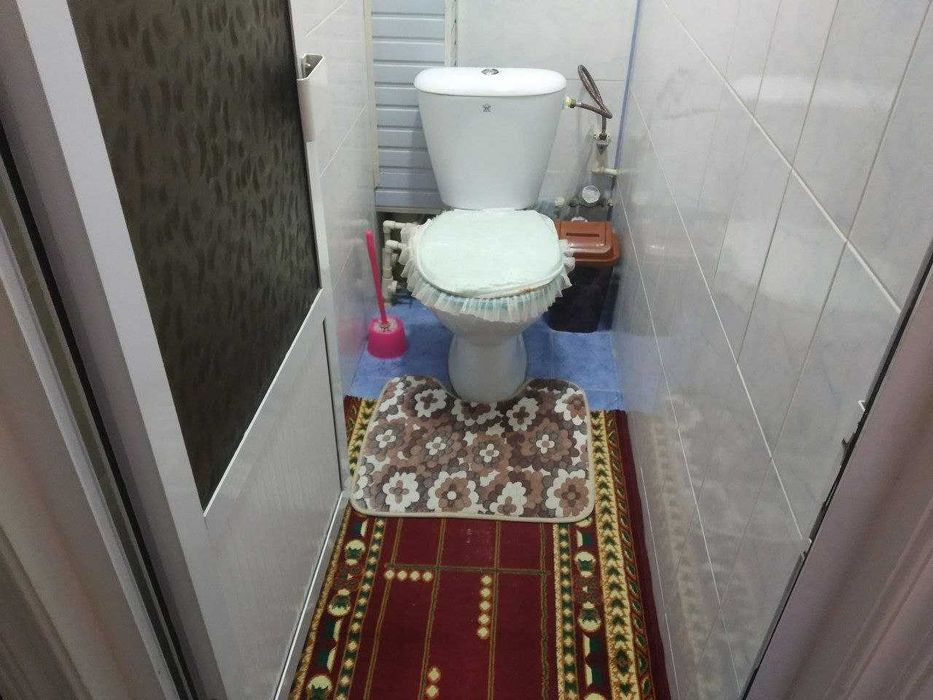 2 хоналик квартира 5 кават кирпичный дом, шарк 2, шайхул олам