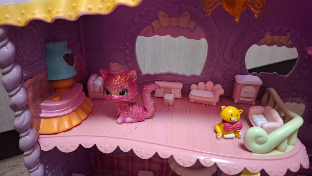 Игровые домики Му Little Ponу