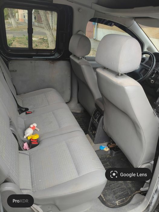 VOLKSWAGEN Caddy 2005 — imagine 3