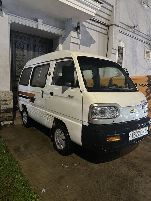 Damas 2021 сотилади