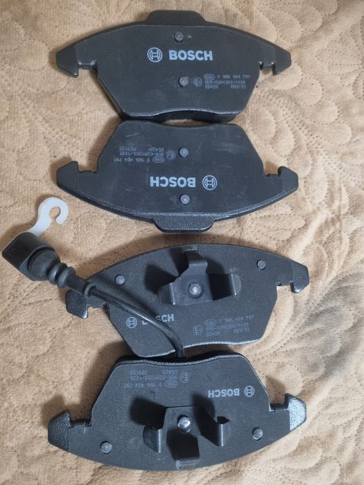 Plăcuțe de frînă față,VW,AUDI,SEAT,SKODA