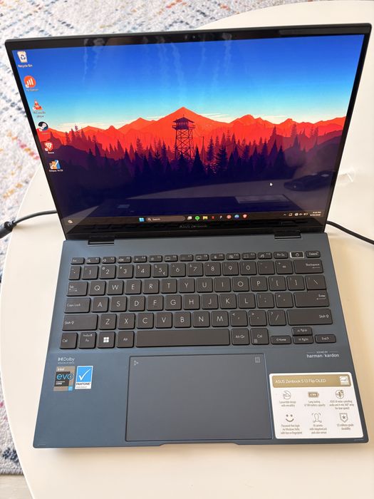 ASUS Zenbook S 13 Flip OLED