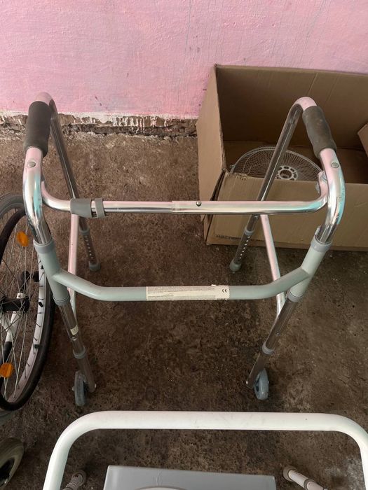 Комплект для инвалида