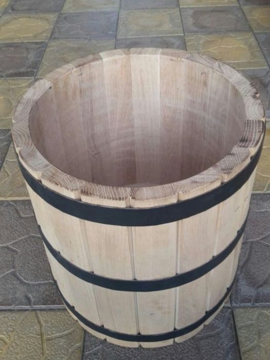 Putina/putini din lemn pentru alimente