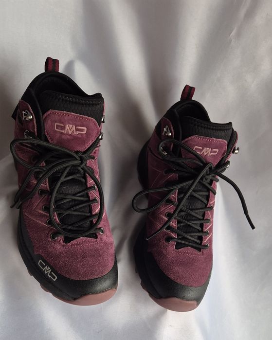 Ghete piele CMP nr.40 originale