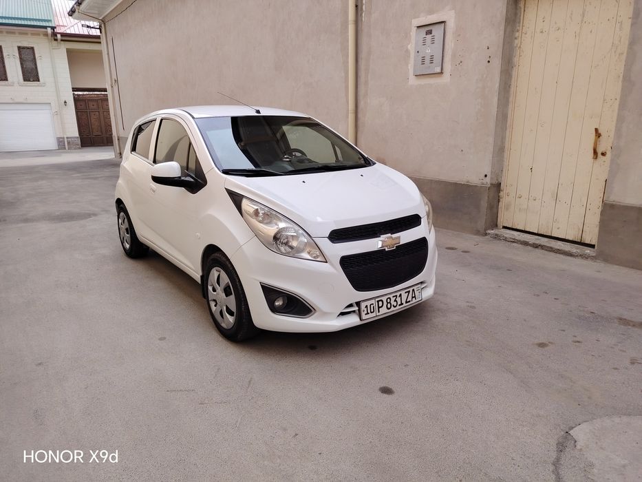 Spark 2019 Super narx Avtomat karobka