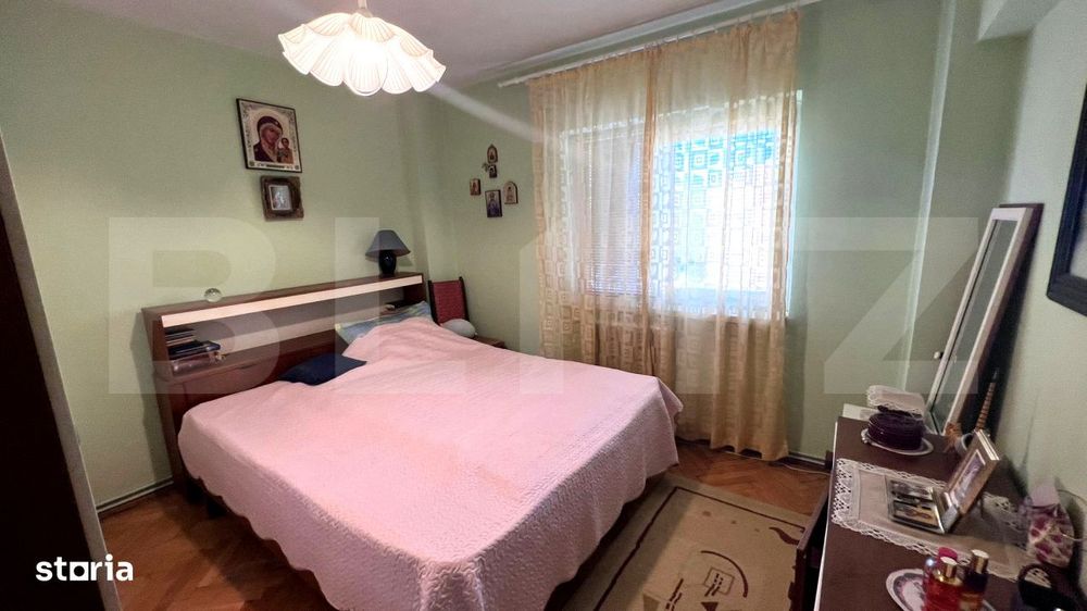 Apartament 4 camere, 77 mp, Blaj – spatios si luminos