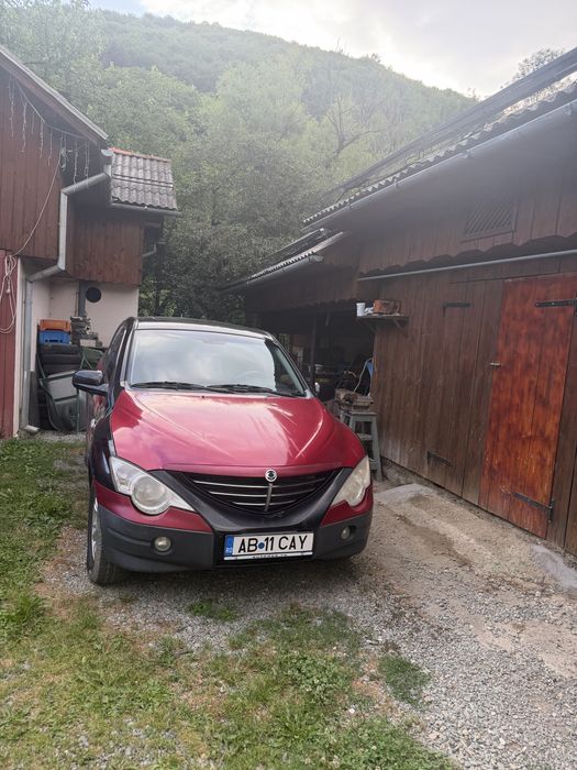 Ssangyong Actyon