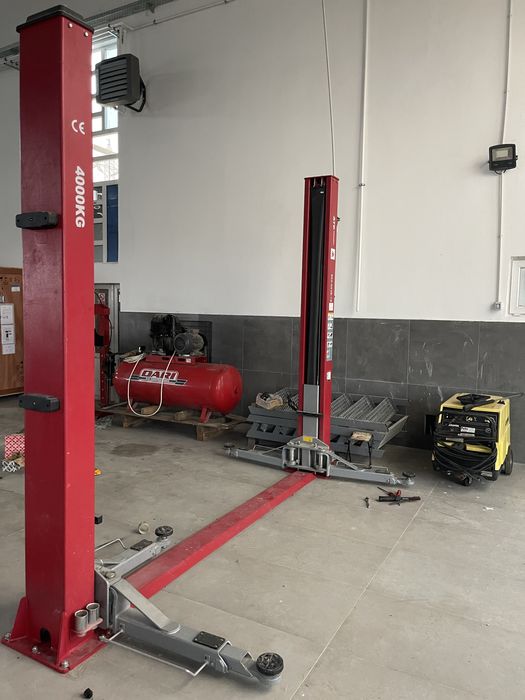 Inchiriez service auto + camioane + birouri Centura Oradea