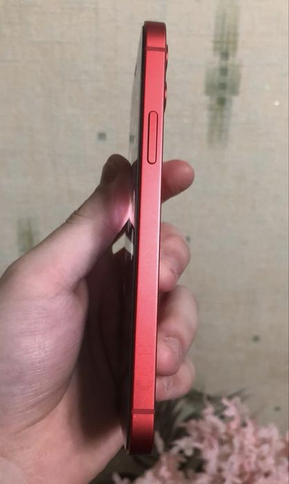 Iphone 12 PRODUCT RED 128ГБ