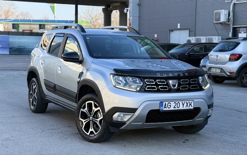 Dacia Duster 2020