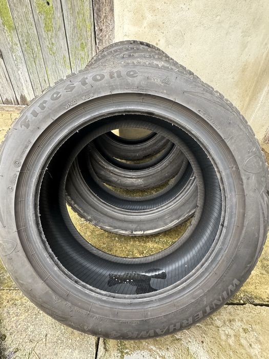 Firestone winterhawk 4 225/50/17 Зимни гуми