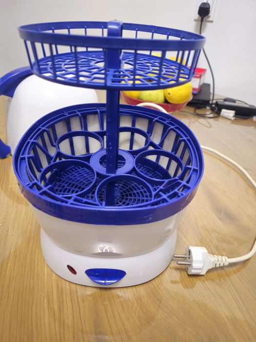 Sterilizator vapo 2 in 1 NUK