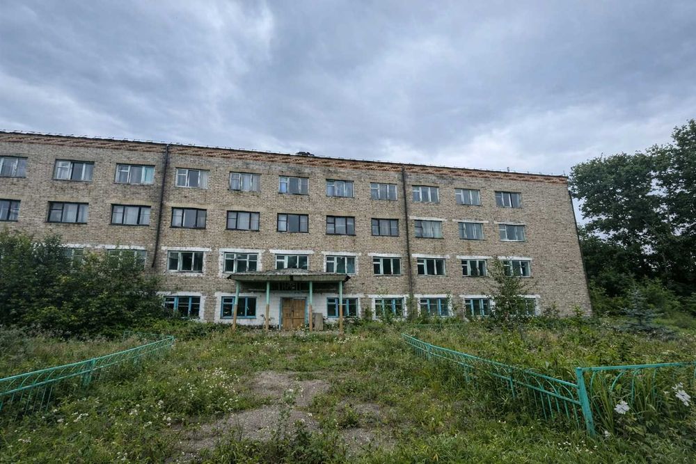 Продам здание (бывшее общежитие)