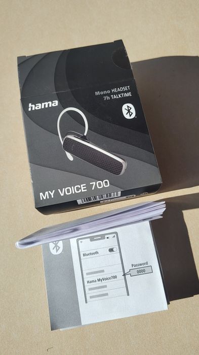 Hama headfree My voice 700