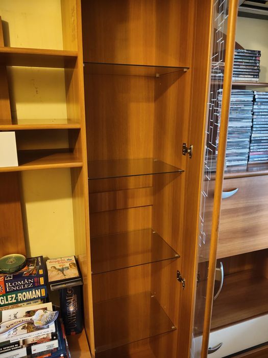 Vând biblioteca tv sufragerie/living