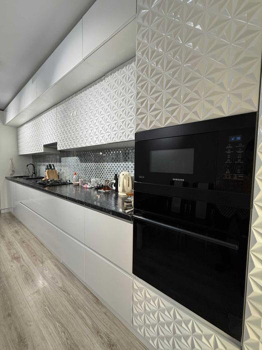 3 комнатная 108 м2 в Юбилейном