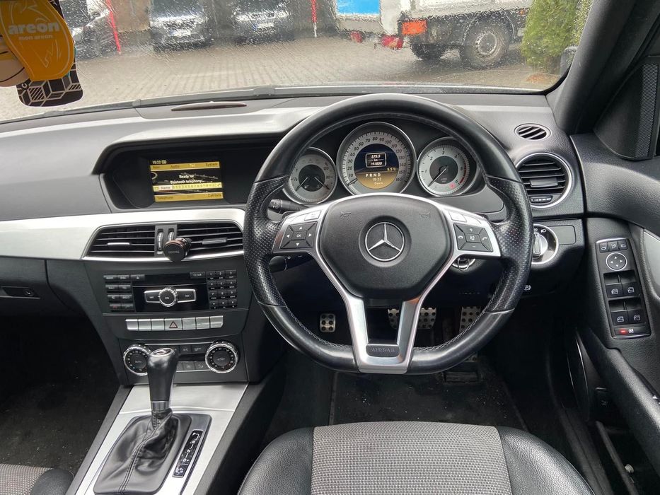 Mercedes W204 Facelift /651 двигател на части