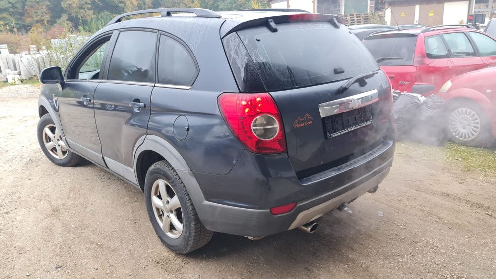 Chevrolet Captiva 3.2 Benzina+ GPL