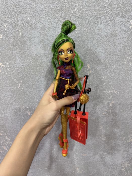 куклы monster high