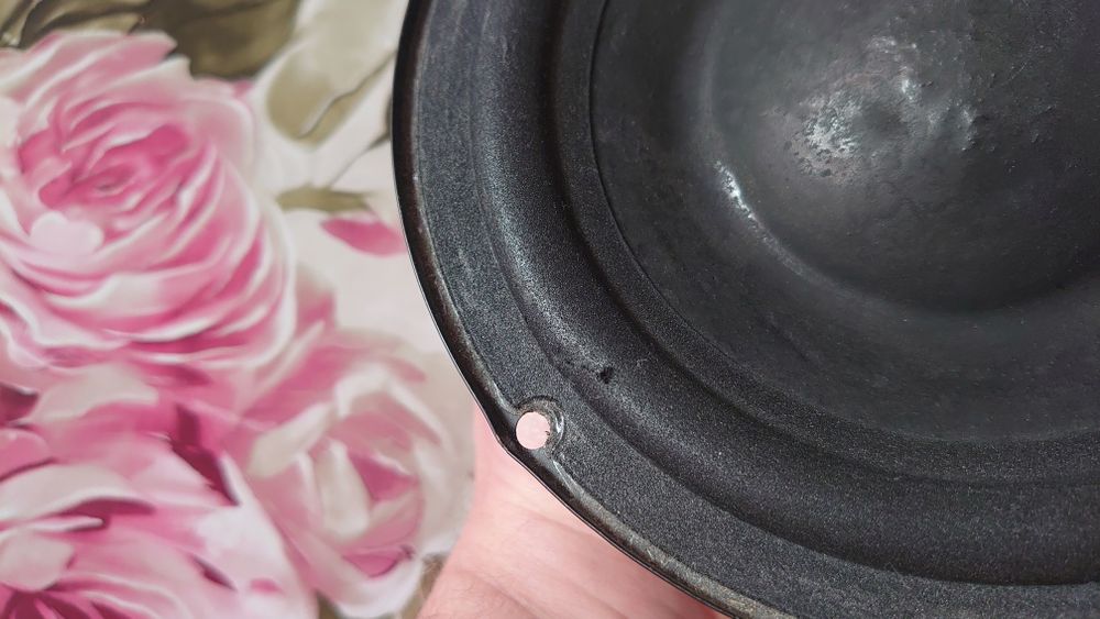 Продам динамик диаметр 16.5см