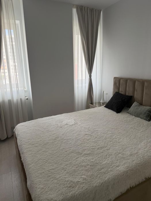Dau in chirie apartament doua camere