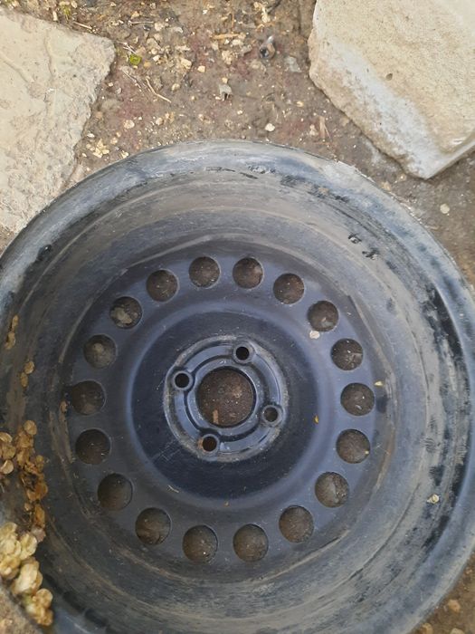 Штамп 15р новый диск