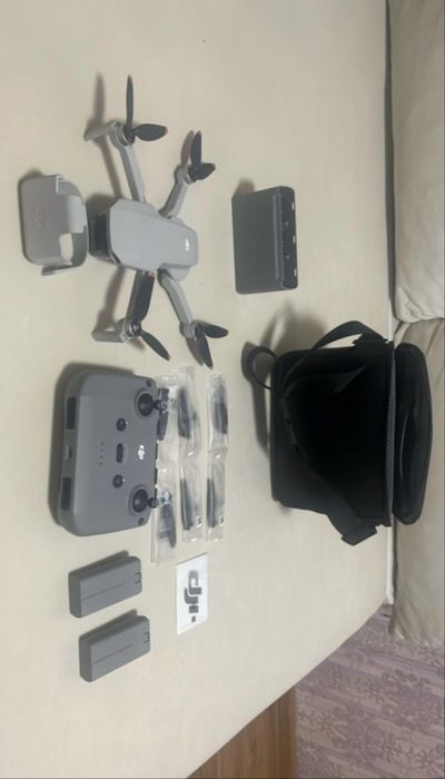 Dji mini 2 se комбо