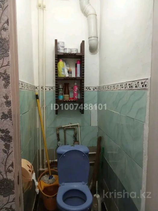 Продаётся 2х комнатная квартира