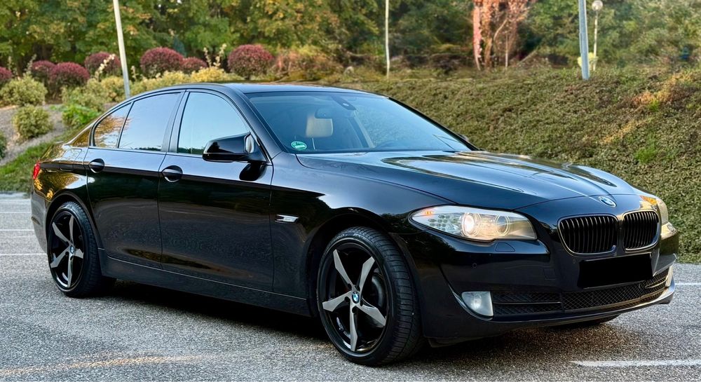 BMW F10 2011 Automat Xenon