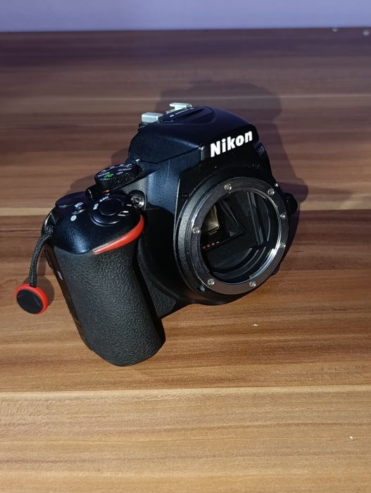 Aparat Photo Nikon D5600