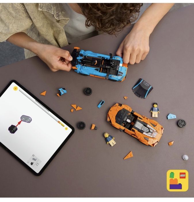 Lego Speed Champions 77238 Lamborghini