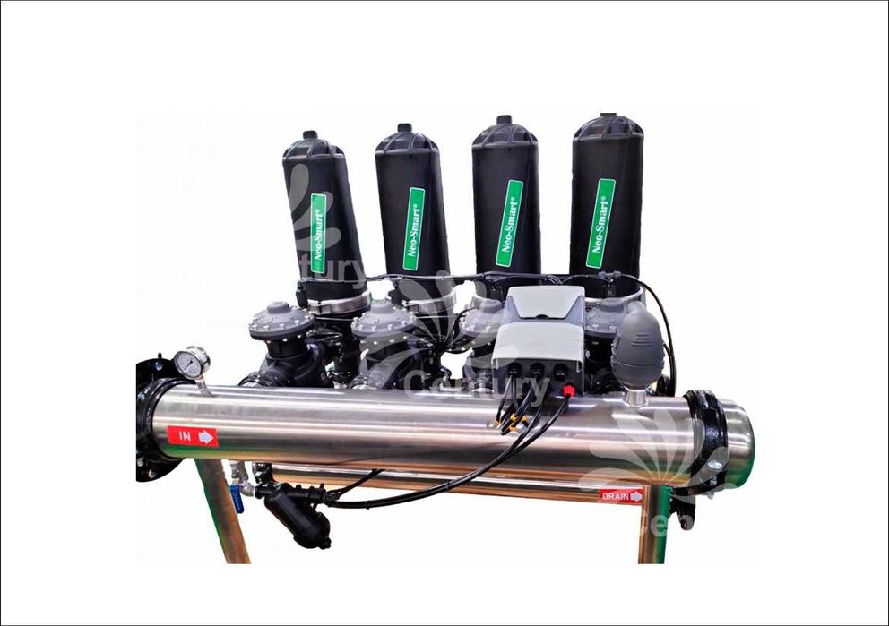 сетчатый фильтр для воды Дисковый капельный disk диск