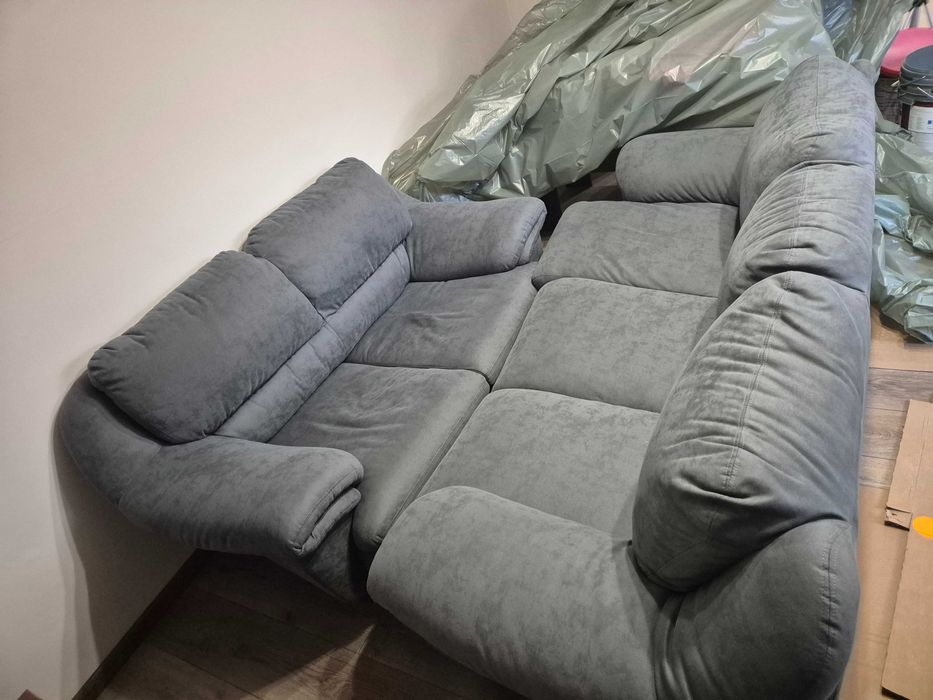 продавам диван и секция