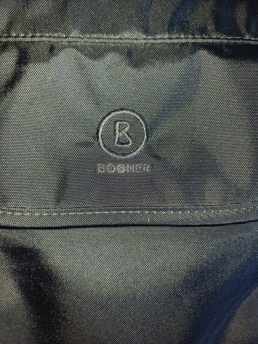 Черна чанта Bogner