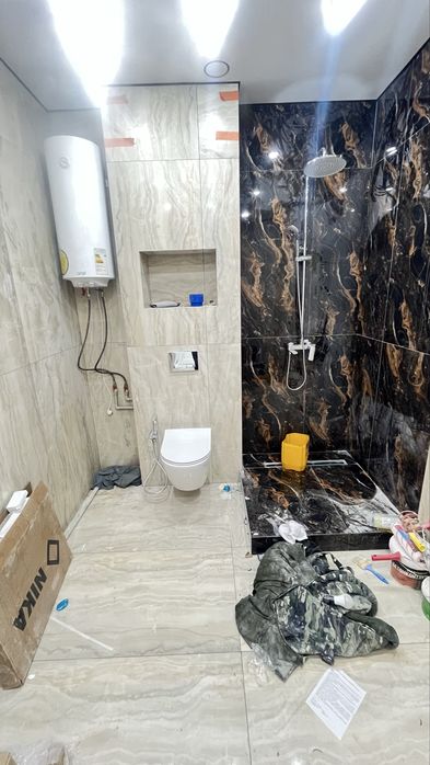 Услуги сантехника