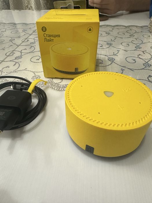 Яндекс станция лайт