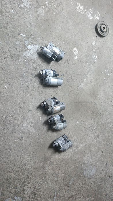 Стартера генераторы на 2UZ 3UZ