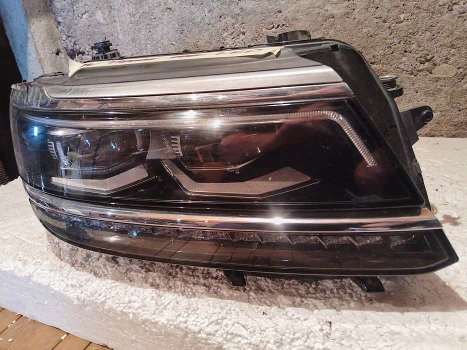 Оригинален фар за vw tiguan full led