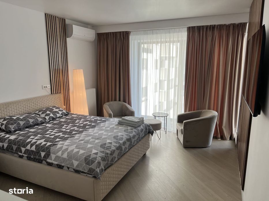 Studio modern/ Cortina North/ Promenada/ Pipera