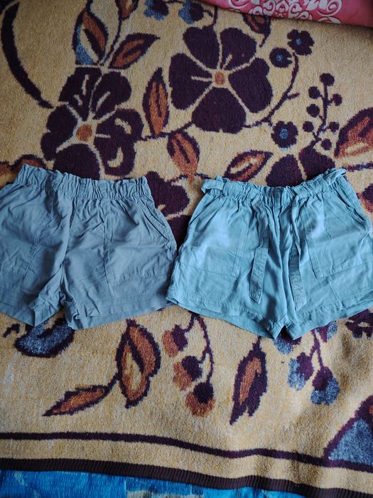 Pantaloni și rochie