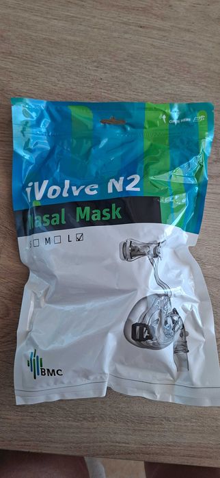 Назална маска BMC iVolve N2 (размер L)