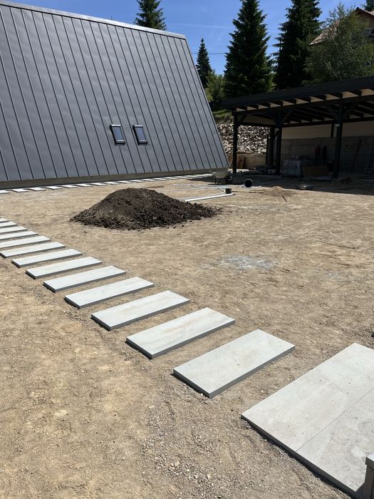 Amenajare spatii, irigatii profesionale/ intretinere gradina