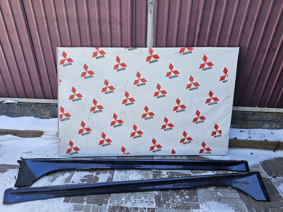 Авто пороги, кузовщина