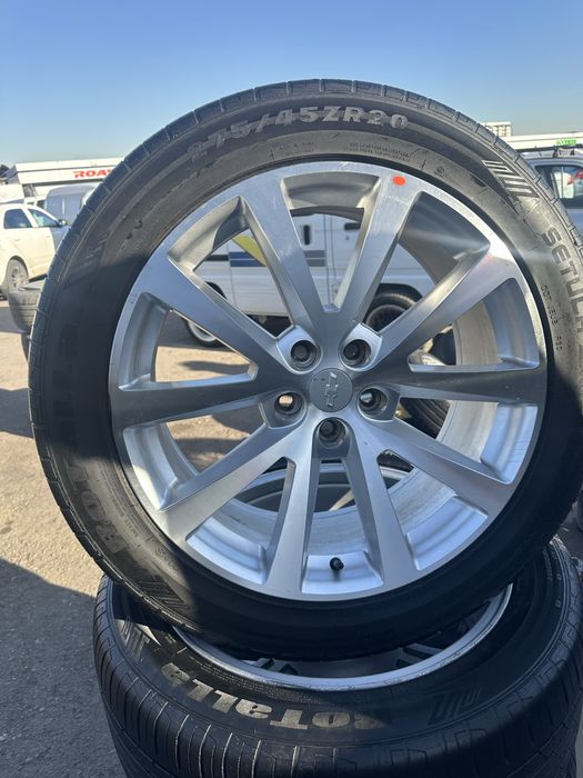 Kaptivaga 20 diska balon