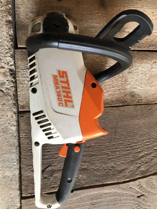 Stihl msa 140 stare foarte buna de functionare. Folosit putine ore .