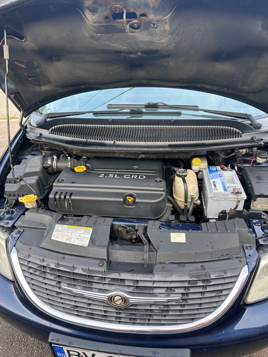 Chrysler grand voyager