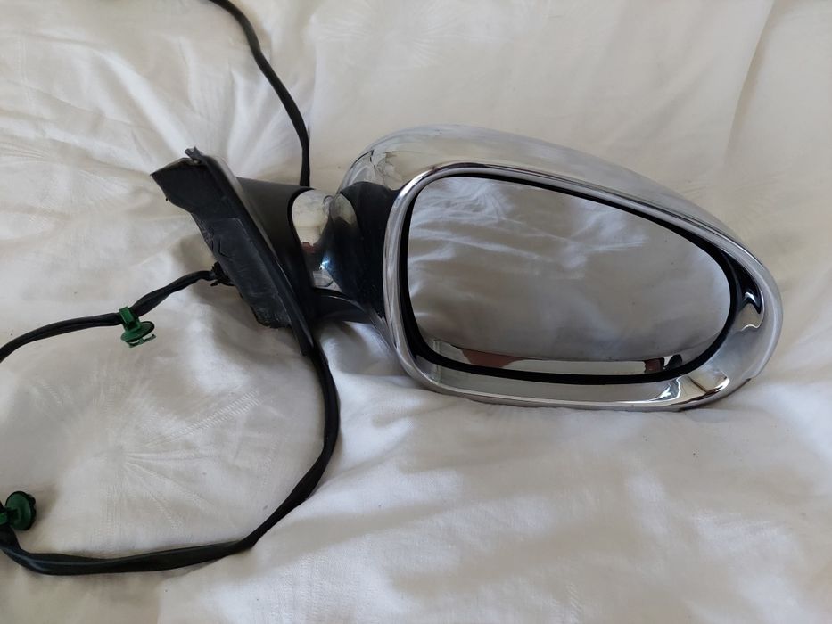 Oglindă Cromata Passat B6 3C partea Dreapta