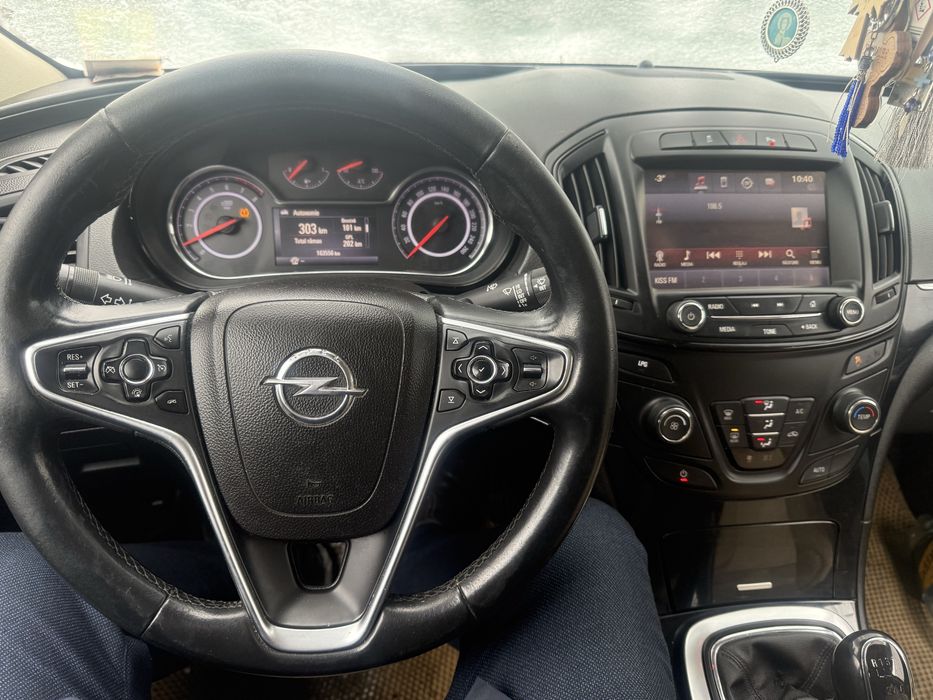 Opel insignia 2016