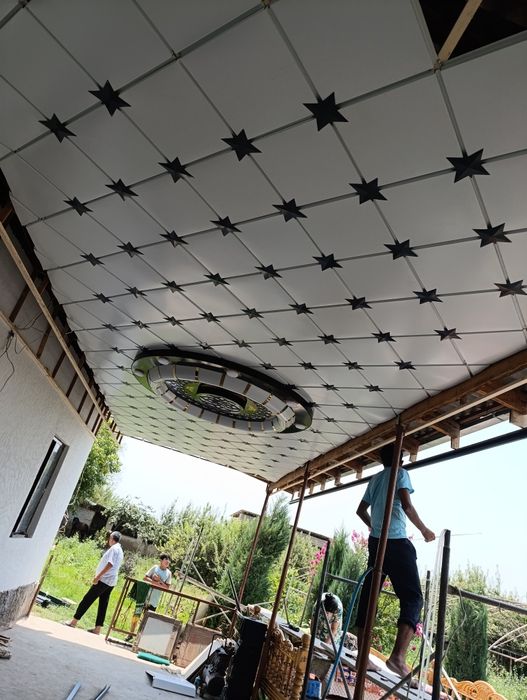 Ustalar Xizmati!!! | Tunukafon | Gipsakarton| Laminat | Tom yopish |